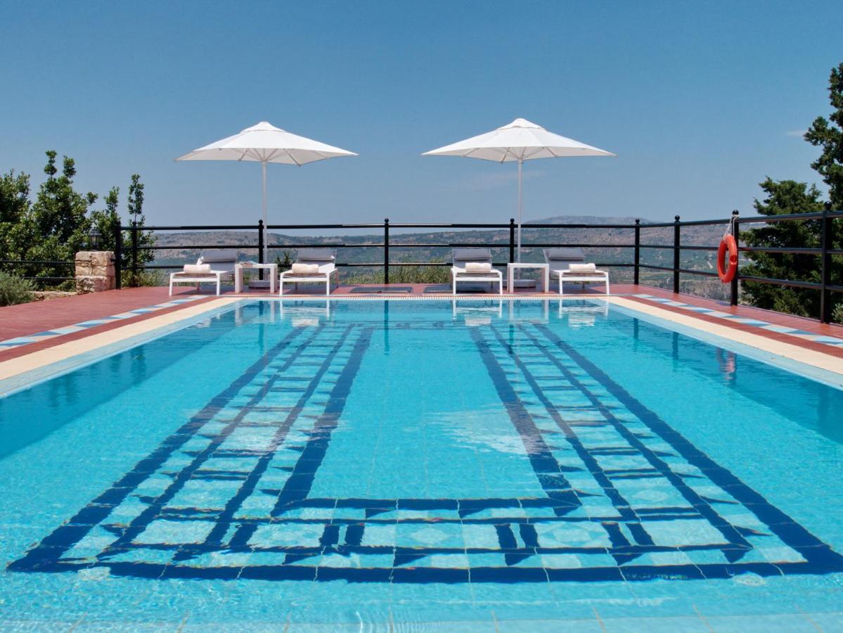 Villa Artemis Vryses Crete Alikampos Exterior foto