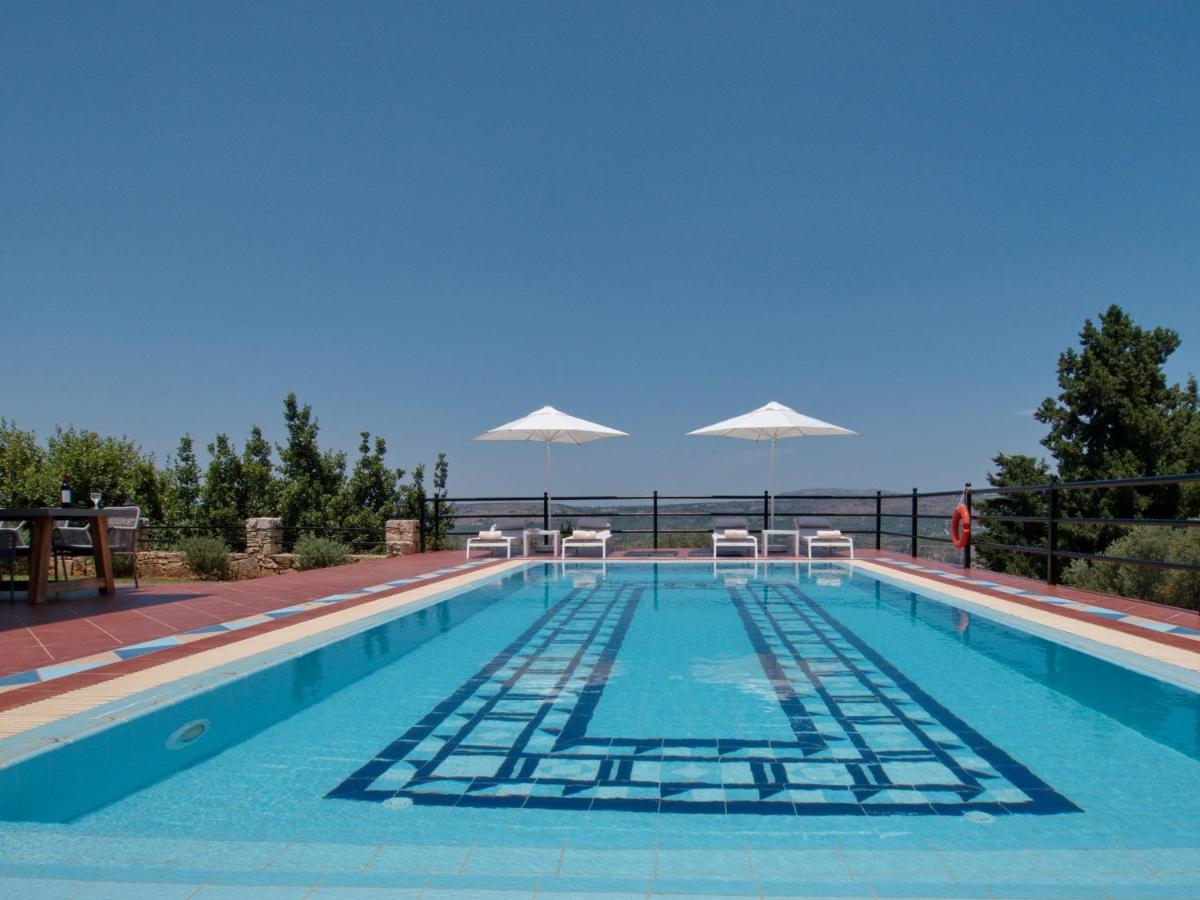 Villa Artemis Vryses Crete Alikampos Exterior foto