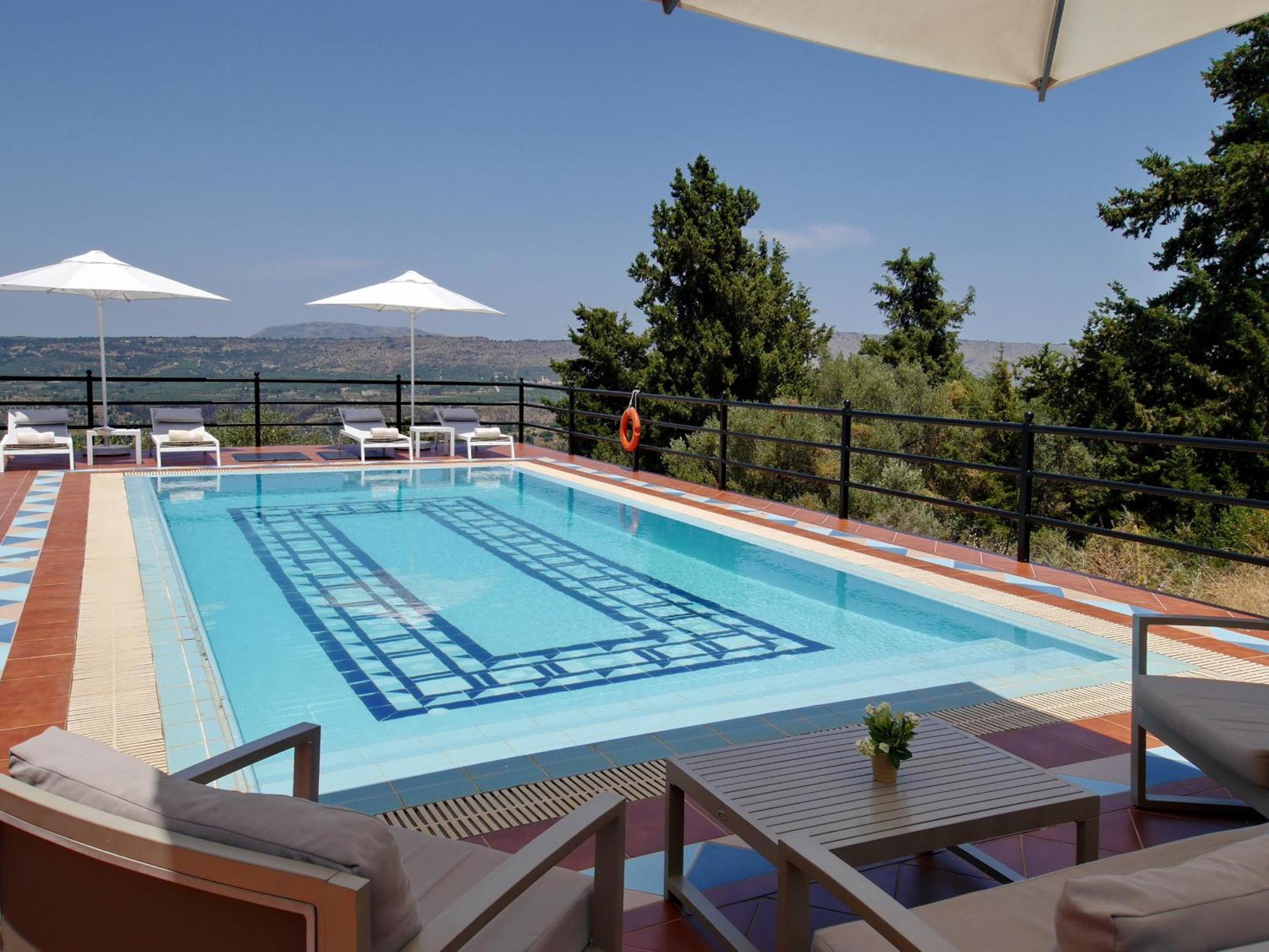 Villa Artemis Vryses Crete Alikampos Exterior foto