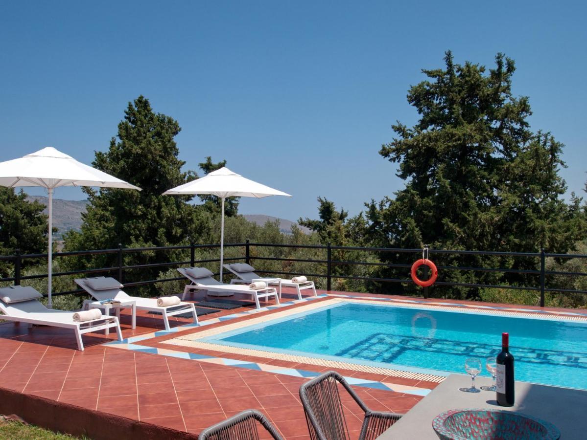 Villa Artemis Vryses Crete Alikampos Exterior foto