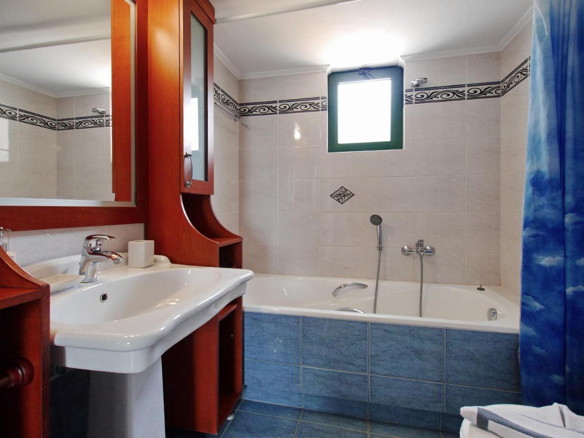 Villa Artemis Vryses Crete Alikampos Exterior foto
