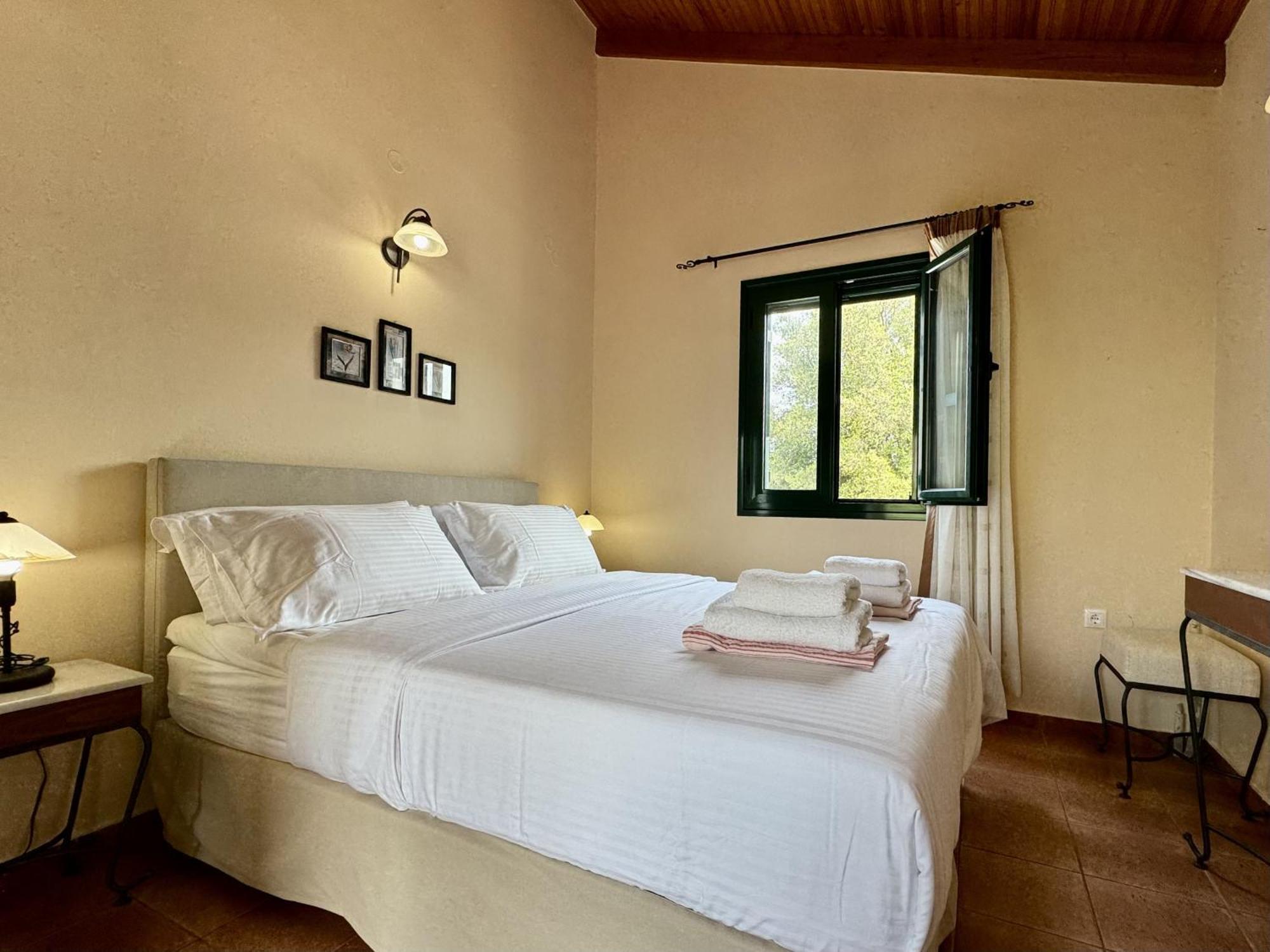 Villa Artemis Vryses Crete Alikampos Exterior foto