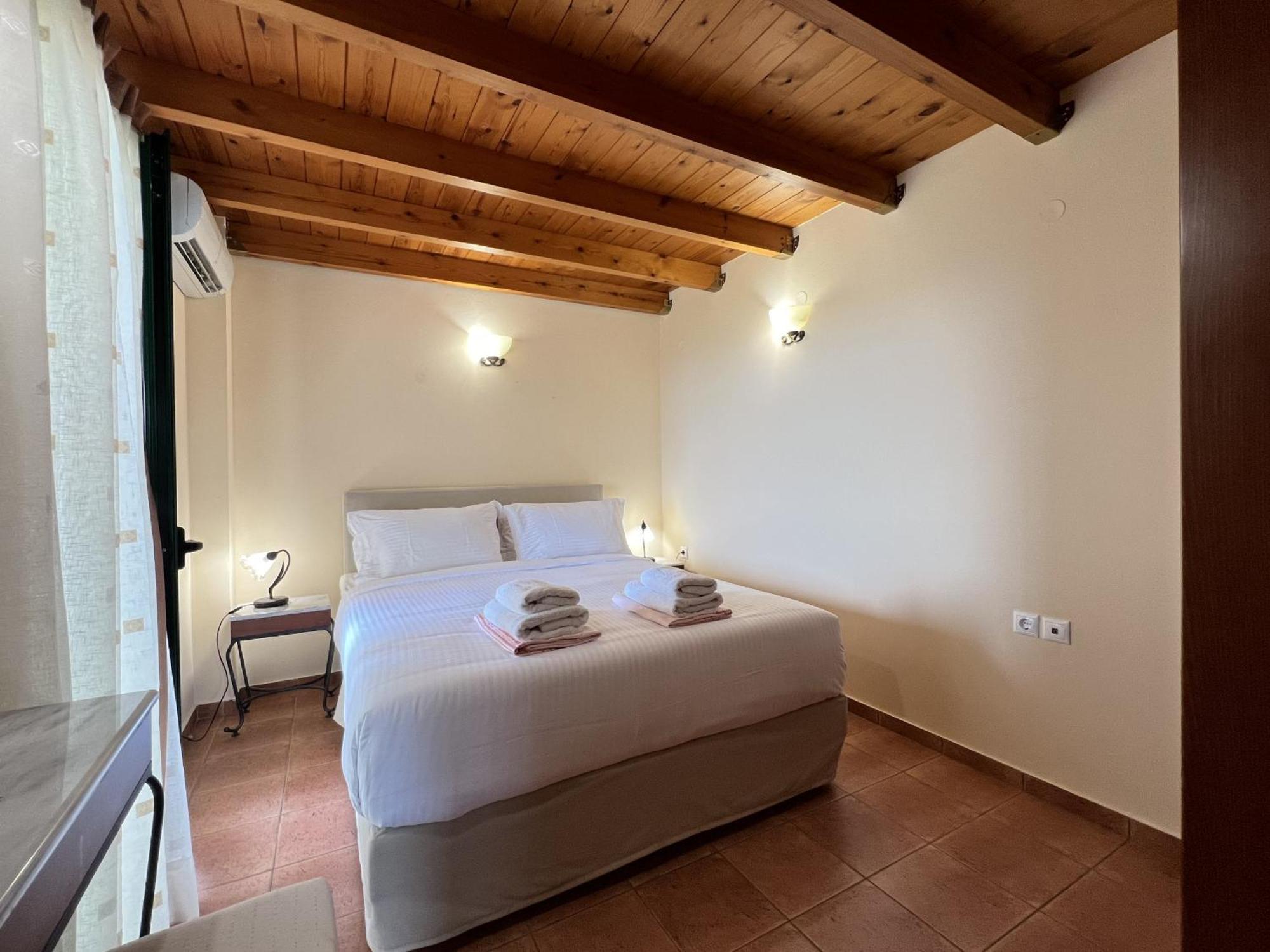 Villa Artemis Vryses Crete Alikampos Exterior foto